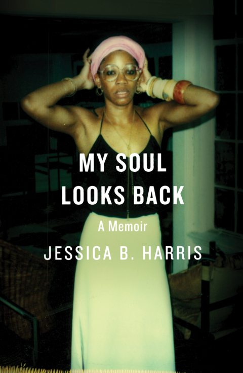 Cover image for book My Soul Looks Back