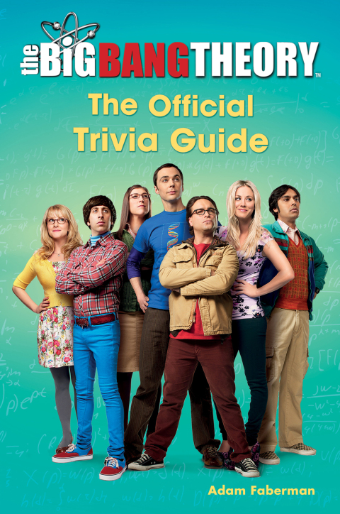 Cover image for book The Big Bang Theory