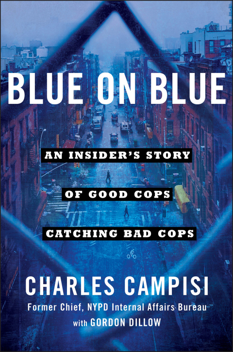Cover image for book Blue on Blue