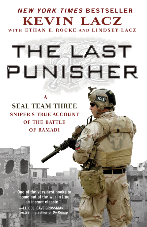 Cover image for book The Last Punisher