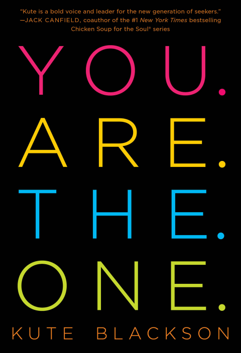 Cover image for book You Are The One