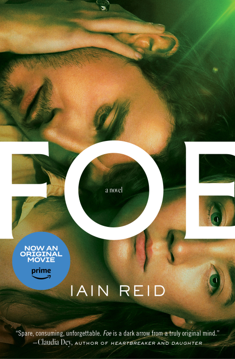 Cover image for book Foe