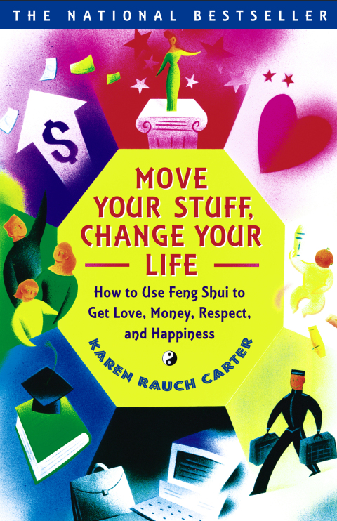 Cover image for book Move Your Stuff, Change Your Life