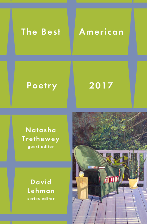 Cover image for book Best American Poetry 2017
