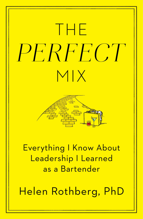 Cover image for book The Perfect Mix