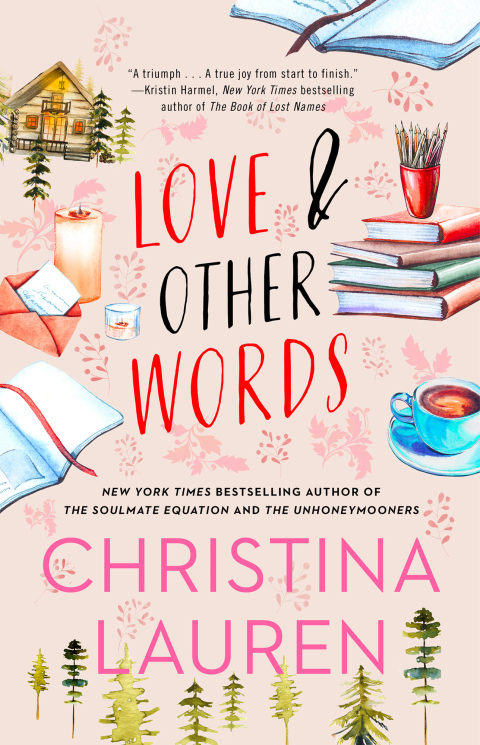 Cover image for book Love and Other Words