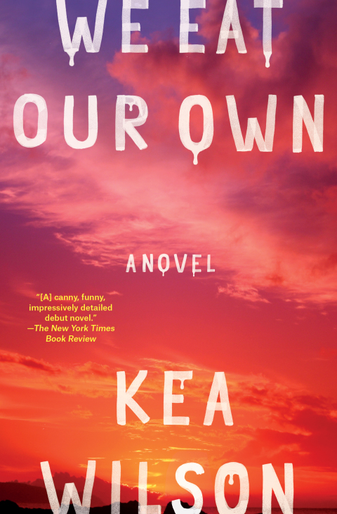 Cover image for book We Eat Our Own
