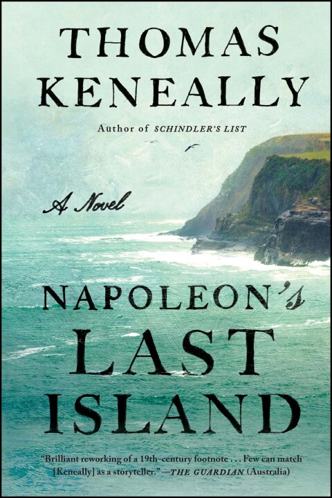Cover image for book Napoleon's Last Island