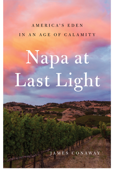 Cover image for book Napa at Last Light