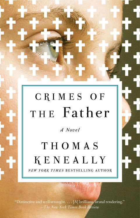 Cover image for book Crimes of the Father