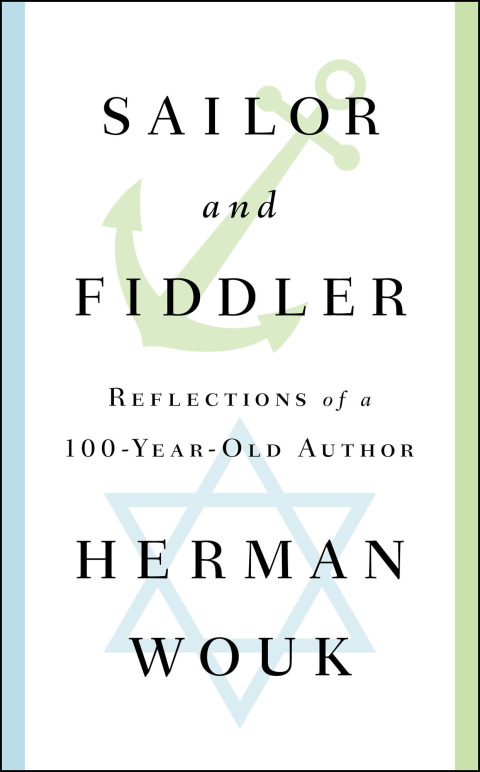 Cover image for book Sailor and Fiddler