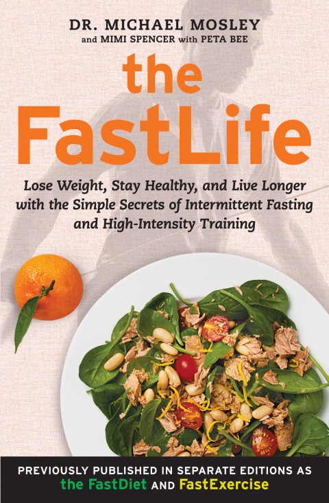 Cover image for book The FastLife