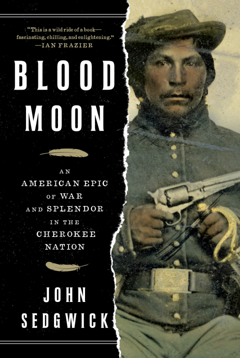 Cover image for book Blood Moon