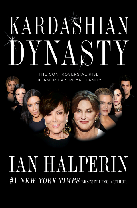 Cover image for book Kardashian Dynasty