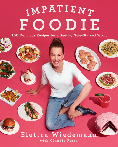 Cover image for book Impatient Foodie