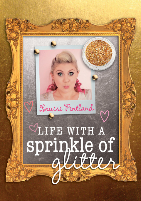 Cover image for book Life with a Sprinkle of Glitter