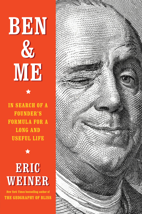 Cover image for book Ben & Me