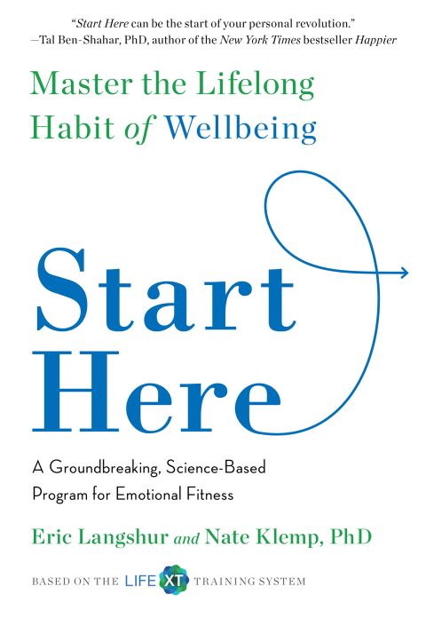 Cover image for book Start Here