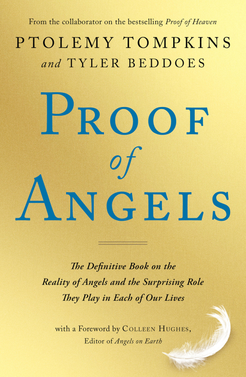 Cover image for book Proof of Angels