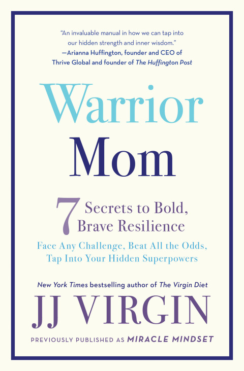 Cover image for book Warrior Mom