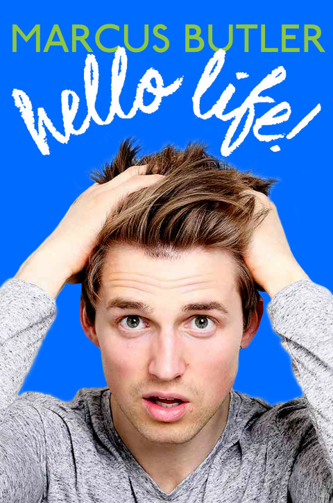 Cover image for book Hello Life!