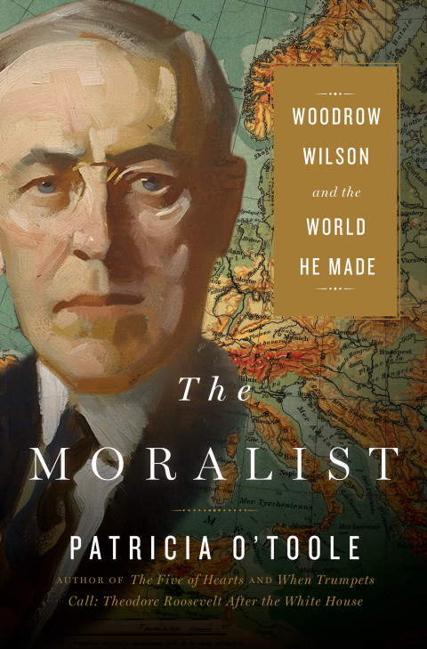 Cover image for book The Moralist
