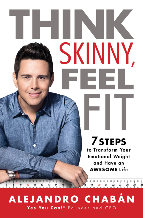 Cover image for book Think Skinny, Feel Fit