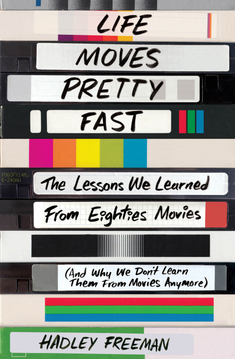 Cover image for book Life Moves Pretty Fast