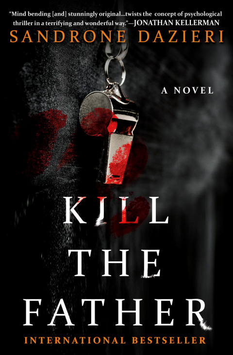 Cover image for book Kill the Father