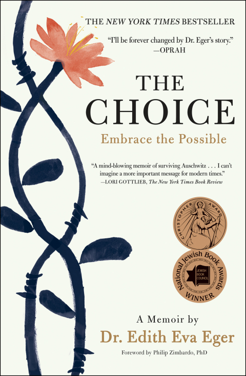 Cover image for book The Choice