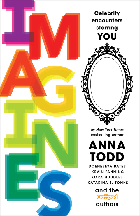 Cover image for book IMAGINES