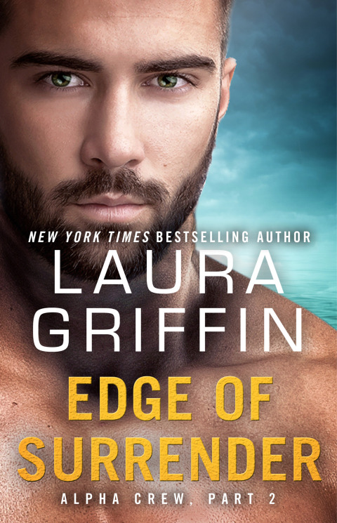 Cover image for book Edge of Surrender
