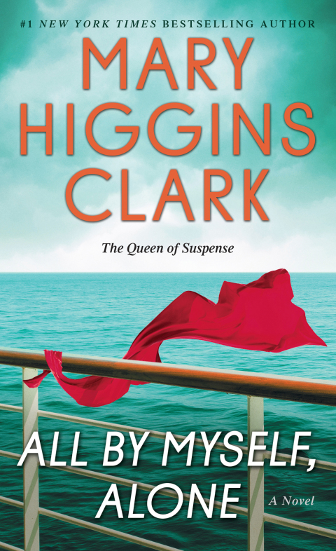 Cover image for book All By Myself, Alone