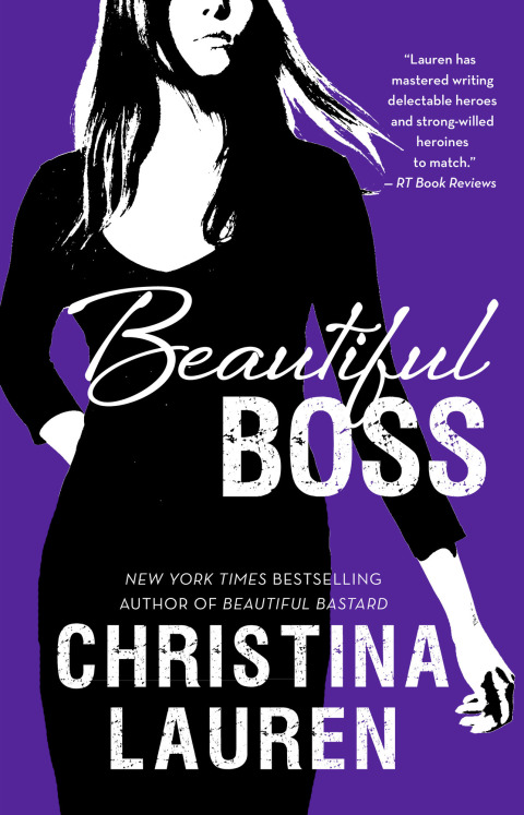 Cover image for book Beautiful Boss