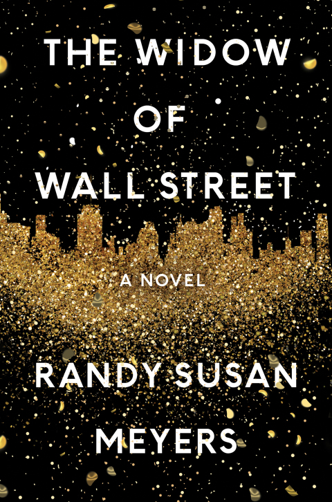 Cover image for book The Widow of Wall Street