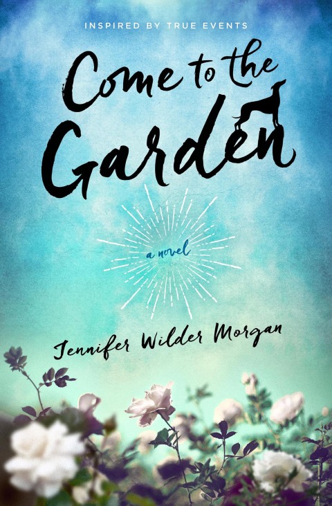 Cover image for book Come to the Garden