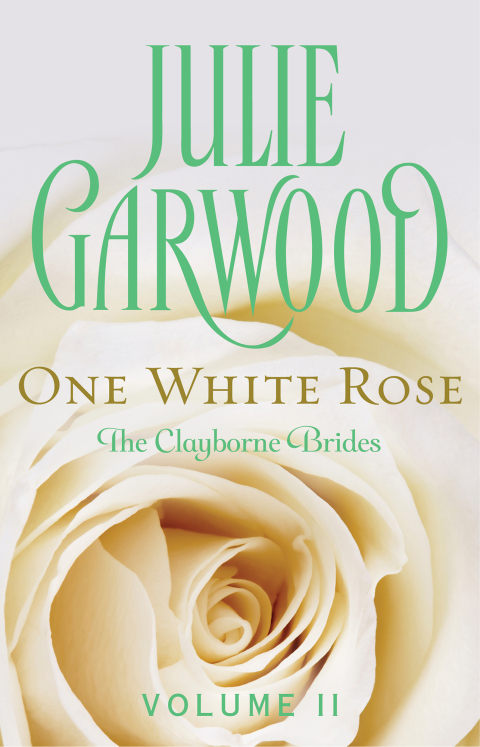 Cover image for book One White Rose