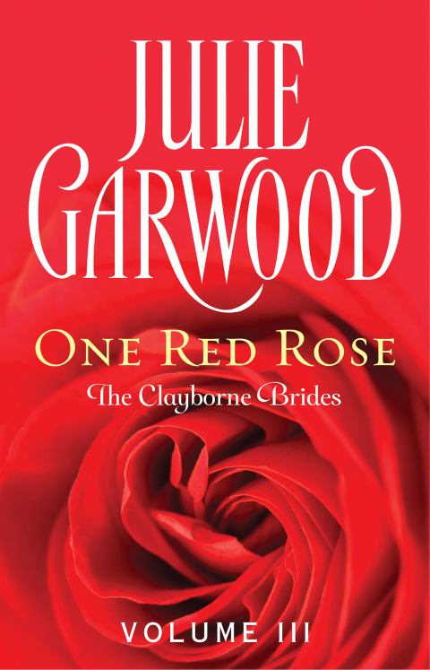 Cover image for book One Red Rose