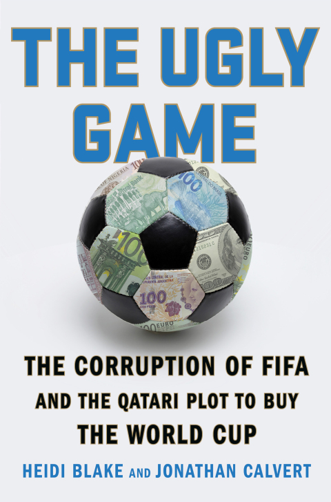 Cover image for book The Ugly Game