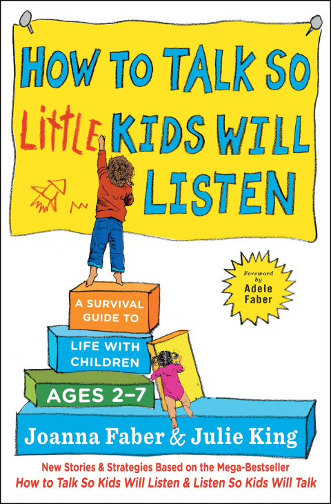 Cover image for book How to Talk so Little Kids Will Listen