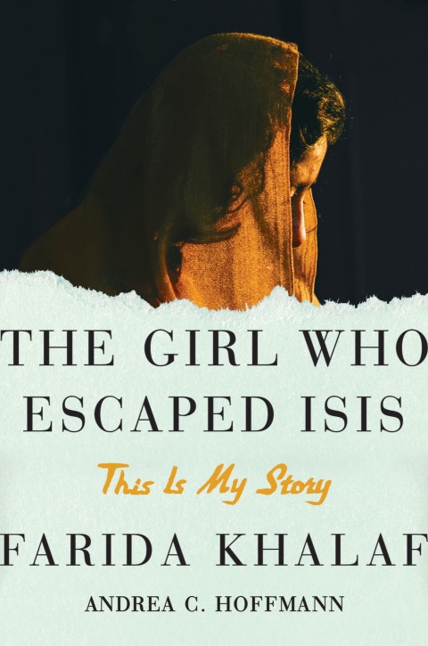 Cover image for book The Girl Who Escaped ISIS