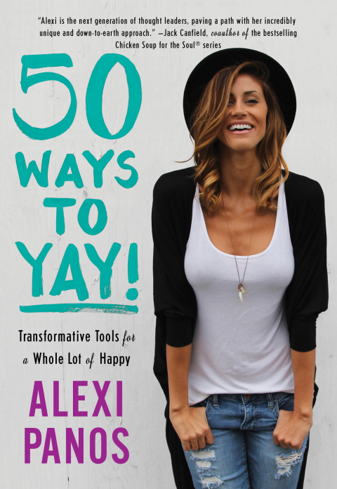 Cover image for book 50 Ways to Yay!