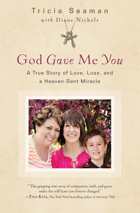 Cover image for book God Gave Me You