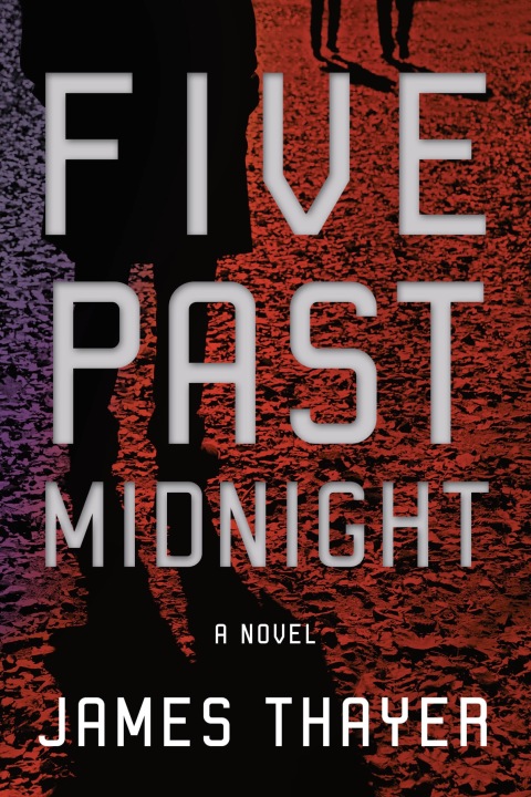 Cover image for book Five Past Midnight