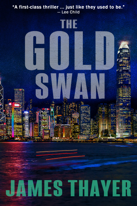 Cover image for book The Gold Swan