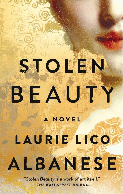 Cover image for book Stolen Beauty