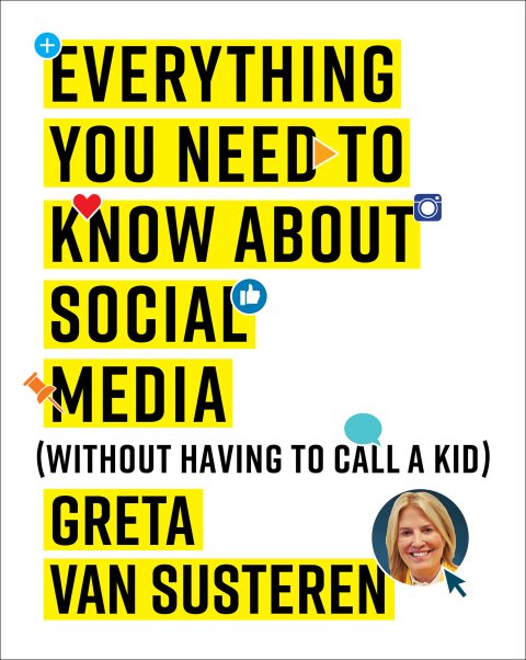 Cover image for book Everything You Need to Know about Social Media