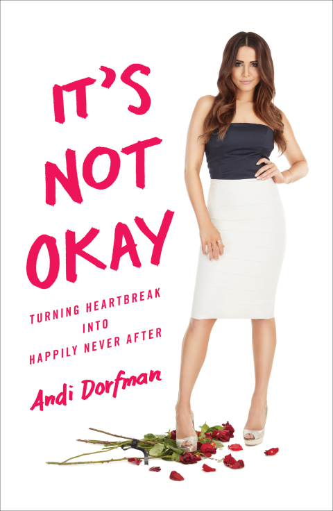 Cover image for book It's Not Okay