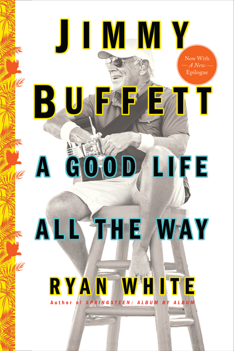 Cover image for book Jimmy Buffett