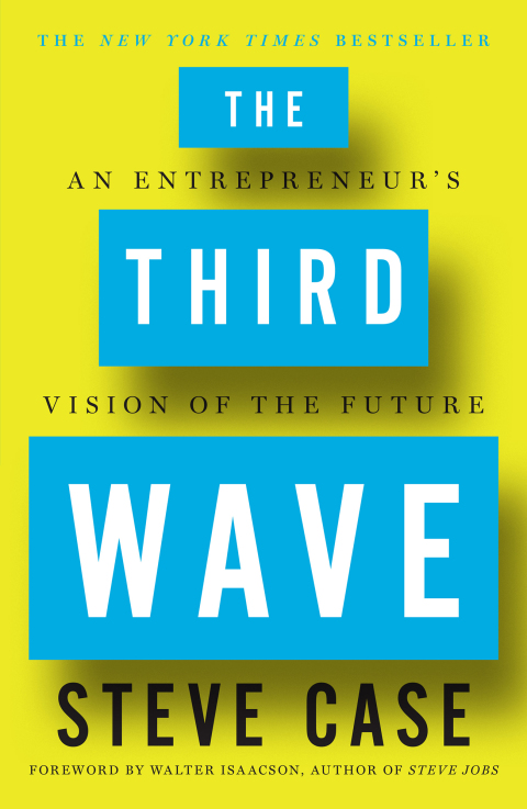 Cover image for book The Third Wave